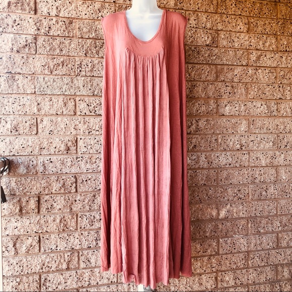 Free People Other - Free People Beach Rose Sundress NWT | S